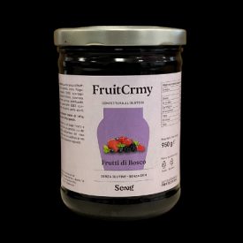 Buy WILDBERRIES FILLING JAM - FRUIT CRMY 1,9 Kg. | Seng Corporation | jar of 1,9 kg. | Wildberries jam for filling brioche and c