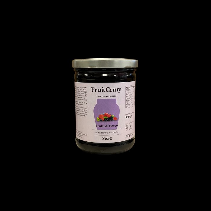 WILDBERRIES FILLING JAM - FRUIT CRMY 1,9 Kg. | Seng | Certifications: gluten free; Pack: jar of 1,9 kg.; Product family: filling WILDBERRIES FILLING JAM - FRUIT CRMY 1,9 Kg. | Seng | Certifications: gluten free; Pack: jar of 1,9 kg.; Product family: filling