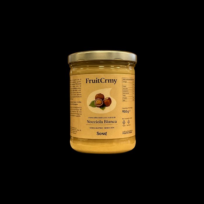 WHITE HAZELNUT FILLING CREAM - FRUIT CRMY 1,9 Kg. | Seng | Certifications: gluten free; Pack: jar of 1,9 kg.; Product family: fi WHITE HAZELNUT FILLING CREAM - FRUIT CRMY 1,9 Kg. | Seng | Certifications: gluten free; Pack: jar of 1,9 kg.; Product family: fi