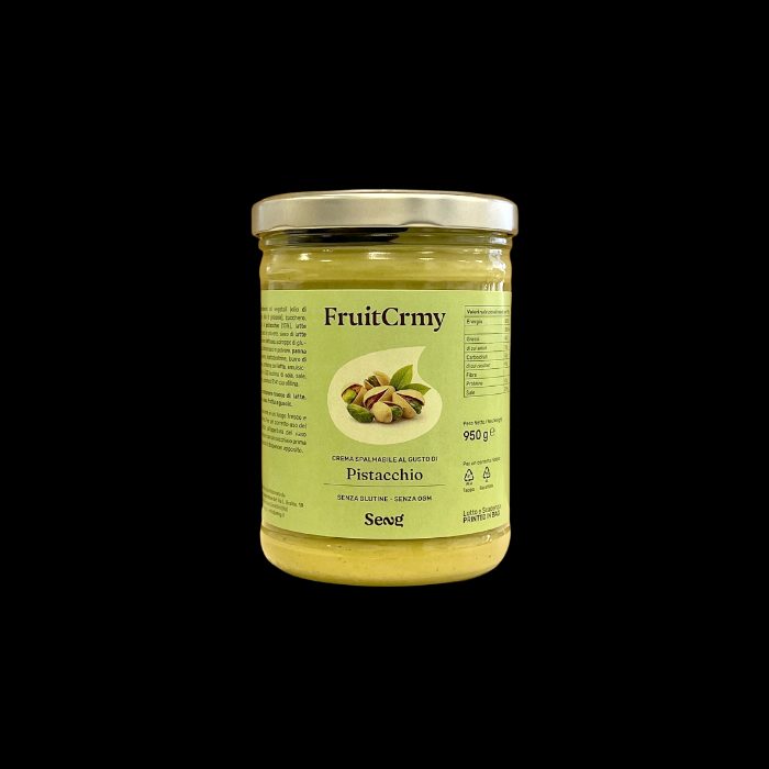PISTACHIO FILLING CREAM - FRUIT CRMY 1,9 Kg. | Seng | Certifications: gluten free; Pack: jar of 1,9 kg.; Product family: filling PISTACHIO FILLING CREAM - FRUIT CRMY 1,9 Kg. | Seng | Certifications: gluten free; Pack: jar of 1,9 kg.; Product family: filling