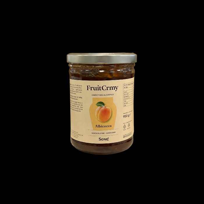 MARMELLATA DI ALBICOCCHE PER FARCITURA FRUIT CRMY - 1,9 Kg. | Seng | Certificazioni: senza glutine; Confezione: barattolo da 1,9 MARMELLATA DI ALBICOCCHE PER FARCITURA FRUIT CRMY - 1,9 Kg. | Seng | Certificazioni: senza glutine; Confezione: barattolo da 1,9