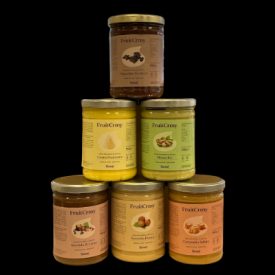 MARMELLATA DI ALBICOCCHE PER FARCITURA FRUIT CRMY - 1,9 Kg. | Seng | Certificazioni: senza glutine; Confezione: barattolo da 1,9
