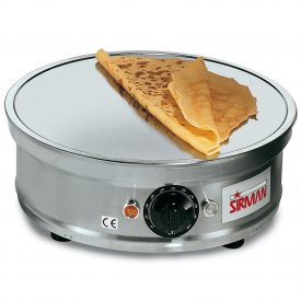 Buy online CREPES MAKER - 2000 W Seng Corporation |  | Professional crepes maker with rounded and compact line, designed for use