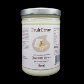 Acquista CREMA SPALMABILE AL CIOCCOLATO BIANCO PER FARCITURA FRUIT CRMY - 1,9Kg. | Seng | barattolo da 1,9 kg. | Crema al ciocco