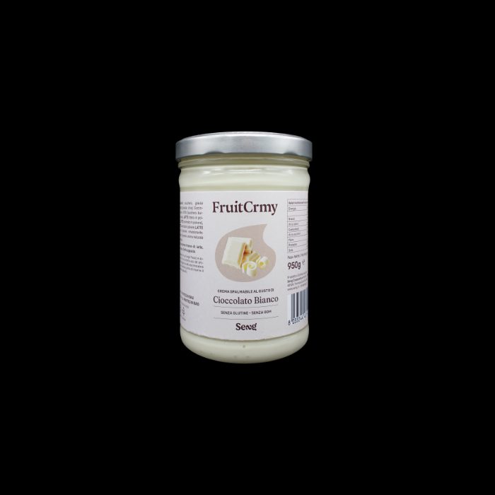WHITE CHOCOLATE FILLING CREAM - FRUIT CRMY 1,9 Kg. | Seng | Certifications: gluten free; Pack: jar of 1,9 kg.; Product family: f WHITE CHOCOLATE FILLING CREAM - FRUIT CRMY 1,9 Kg. | Seng | Certifications: gluten free; Pack: jar of 1,9 kg.; Product family: f