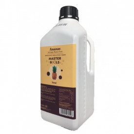 BUBBLE TEA - SCIROPPO ANANAS - 2 lt. | Seng Corporation  | bottiglia da 2 l. | Sciroppo aromatizzante concentrato per Bubble Tea