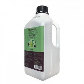 BUBBLE TEA - GREEN APPLE SYRUP - 2 lt. | Seng Corporation | Certifications: gluten free, vegan; Pack: bottle of 2 l.; Product fa
