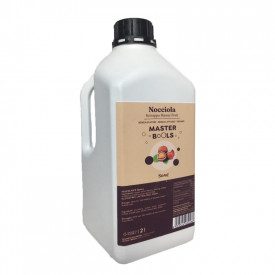 Buy online BUBBLE TEA - HAZELNUT SYRUP - 2 lt. Seng Corporation | bottle of 2 l. | Concentrated flavoring syrup for Bubble Tea h