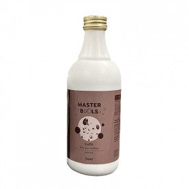 BUBBLE TEA - BASE CAFFÈ LIQUIDO CONCENTRATO - 400 ML | Seng | Certificazioni: senza glutine, senza lattosio, vegan; Confezione: 