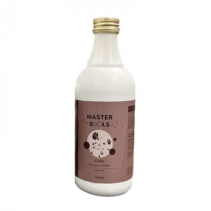BUBBLE TEA - BASE CAFFÈ LIQUIDO CONCENTRATO - 400 ML | Seng | Certificazioni: senza glutine, senza lattosio, vegan; Confezione: BUBBLE TEA - BASE CAFFÈ LIQUIDO CONCENTRATO - 400 ML | Seng | Certificazioni: senza glutine, senza lattosio, vegan; Confezione: