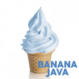 BANANA JAVA READY SOFT BASE - 1,45 KG. | Rubicone | Certifications: gluten free, vegan; Pack: bags of 1.45 kg.; Product family: 