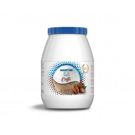 COFFEE PRESTIGE ICE CREAM PASTE - MARTINI LINEA GELATO | Martini Gelato | Certifications: gluten free, dairy free, vegan, emulsi