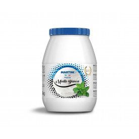 Martini Linea Gelato | Buy online WHITE MINT PRESTIGE ICE CREAM PASTE - MARTINI LINEA GELATO | bucket of 3 kg. | Mint paste char
