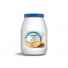 COOKIE PRESTIGE ICE CREAM PASTE - MARTINI LINEA GELATO | Martini Gelato | Certifications: gluten free, emulsifier free; Pack: bu