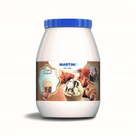 BONJOUR CROISSANT PASTE - MARTINI LINEA GELATO | Martini Gelato | Certifications: gluten free, hydrogenated fat free, emulsifier