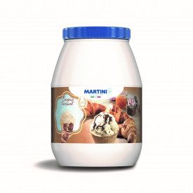 PASTA BONJOUR CROISSANT - MARTINI LINEA GELATO Martini Gelato | secchiello da 2,8 kg. | Pasta Bounjour Croissant per un gelato a