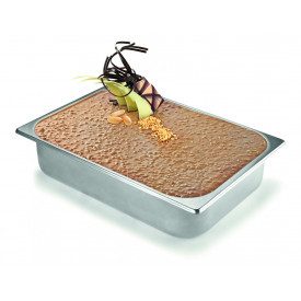 Acquista BRUNELLA CROK ARACHIDE SALATA - MARTINI LINEA GELATO | secchiello da 5 kg. | Brunella Crok arachide salata è una goloss