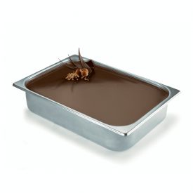 BRUNELLA HAZELNUT TOP CREMINO - MARTINI LINEA GELATO | Martini Gelato | Certifications: kosher, gluten free; Pack: bucket of 5 k