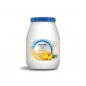 Martini Linea Gelato | Buy online PINEAPPLE PASTE - MARTINI LINEA GELATO | bucket of 3 kg. | Pineapple paste, with 80% pineapple