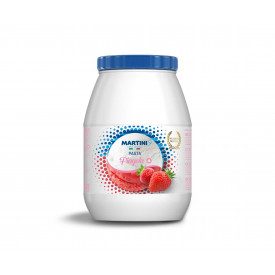 Martini Linea Gelato | Buy online STRAWBERRY PASTE M. - MARTINI LINEA GELATO | bucket of 3 kg. | Strawberry paste M, ideal to co