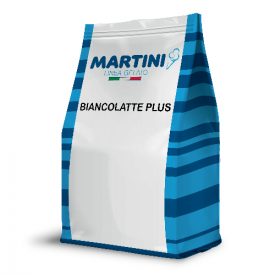 Martini Linea Gelato | BIANCOLATTE PLUS BASE GELATO - MARTINI LINEA GELATO | sacchetti da 2,5 kg. | Base a dosaggio molto alto, 