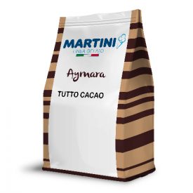 Martini Linea Gelato | AYMARA TUTTO CACAO BASE GELATO CIOCCOLATO - MARTINI LINEA GELATO | sacchetti da 1,8 kg. | Base completa p