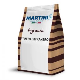 Martini Linea Gelato | AYMARA TUTTO EXTRANERO BASE CIOCCOLATO - MARTINI LINEA GELATO | sacchetti da 1,8 kg. | Base completa per 
