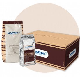 KIT AYMARA FONDENTE GELATO CIOCCOLATO - MARTINI LINEA GELATO Martini Gelato | kit completo | Kit per gelato al cioccolato fonden