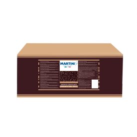 Martini Linea Gelato | Buy online AYMARA DARK 70% CHOCOLATE DISCS - MARTINI LINEA GELATO | box of 10 kg. | Dark chocolate with 7