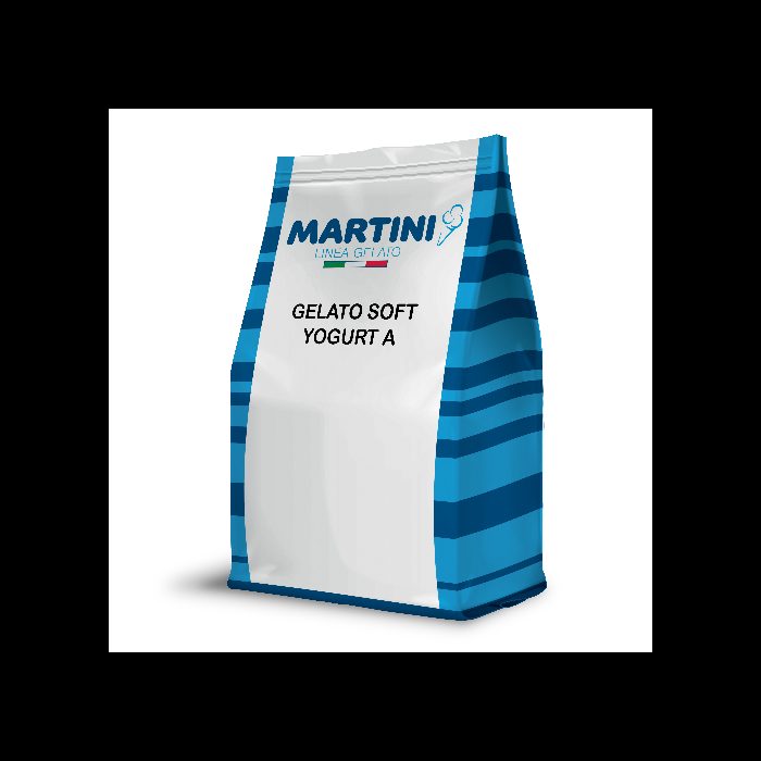 Martini Linea Gelato SOFT YOGURT FROZEN BASE SOFT - MARTINI LINEA GELATO