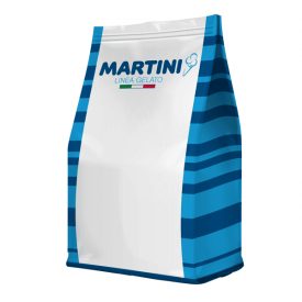 CREMA AL CAFFE' - MARTINI LINEA GELATO Martini Gelato | busta da 1,1 kg. | Crema al Caffè è una base completa in polvere pensata