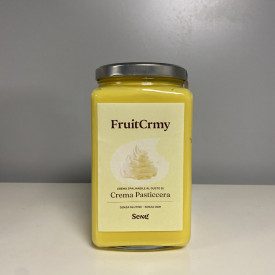 CREMA PASTICCERA PER FARCITURA FRUIT CRMY - 1,9Kg. | Seng Corporation  | barattolo da 1,9 kg. | Crema pasticcera per la farcitur