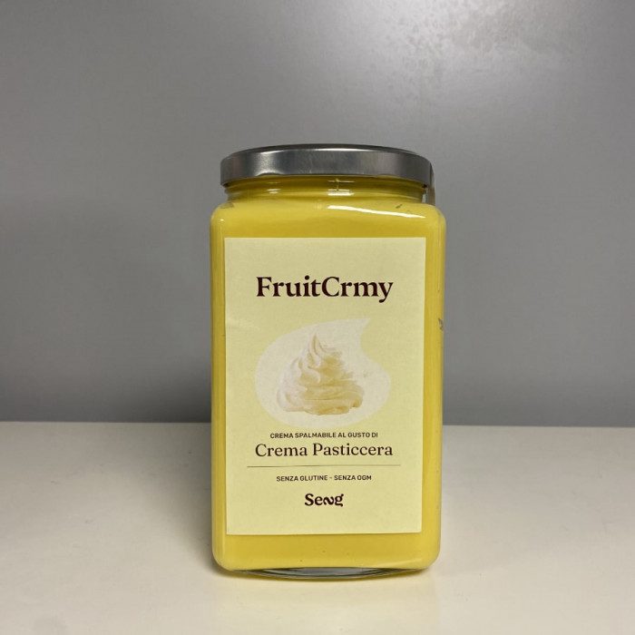 CUSTARD CREAM FOR FILLING - FRUIT CRMY 1,9 Kg. | Seng | Pack: jar of 1,9 kg.; Product family: filling creams and jams | Custard CUSTARD CREAM FOR FILLING - FRUIT CRMY 1,9 Kg. | Seng | Pack: jar of 1,9 kg.; Product family: filling creams and jams | Custard