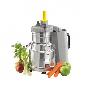 CENTRIFUGA FRUTTA E VERDURA VEMA CE 2047/ALL - 400W | Vema  | 1 pezzo | Centrifuga autopulente ideale per l’estrazione di succhi