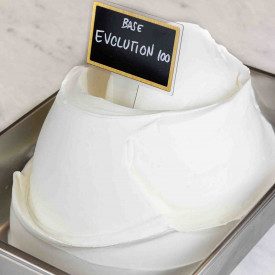 Buy EVOLUTION 100 - ENERGY SAVING ICE CREAM BASE - LEAGEL | Leagel | bag of 2 kg. | High-performance ice cream base, with modern