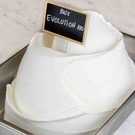 EVOLUTION 100 - LEAGEL ICE CREAM BASE | Leagel | bag of 2 kg. |  Pack: bag of 2 kg.; Product family: ice cream bases