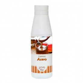Buy MAPLE TOPPING - LEAGEL | Leagel | bottle of 1 kg. | Delicious maple sauce for decoration.