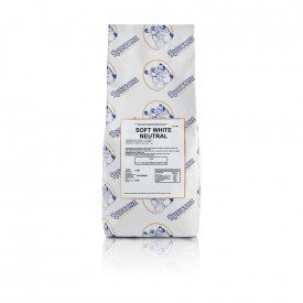 Buy SOFT WHITE NEUTRAL BASE - 1,5 KG. Rubicone | bags of 1,5 kg. | Base Soft White Neutral is a complete and perfectly balanced 
