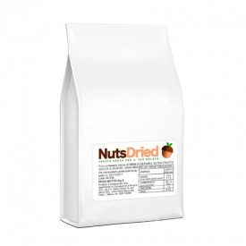 CANDIED PECAN NUT GRAIN | NutsDried | Pack: bag of 3 kg.; Product family: dried fruits and crunchies, decorations | Candied peca