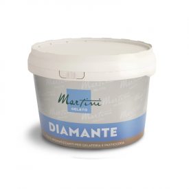 Buy PEANUT SALTED PURE PASTE - MARTINI GELATO | bucket of 3 kg. | Pure salted peanut paste, Diamante line, Martini Gelato.