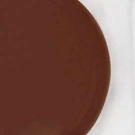 Buy PANORMUS COATING (DARK CHOCOLATE) | Elenka | bucket of 5.5 kg. | Traditional dark chocolate cover ideal for Stracciatella ma