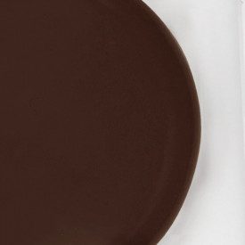 Buy BLACK CHOCOLATE COATING | Elenka | bucket of 5 kg. | Dark chocolate cover for stracciatella stick and covered ice cream.