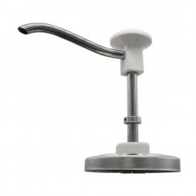 DISPENSER EROGATORE IN ACCIAIO INOX PER CREME E CONFETTURE FRUIT CRMY 1,9 Kg. | Seng | Confezione: 1 pezzo.; Tipo di prodotto: a