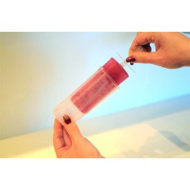 ICE LOLLY - POPSICLE MOULD WITH PLASTIC STICK
