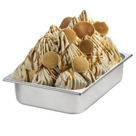 PANCAKE PASTE F116 | Certifications: halal, kosher, gluten free, diary free, vegan; Pack: box of 6 kg.-2 buckets of 3 kg.; Produ