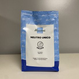 Buy NEUTRAL ICE CREAM MIX UNICO - MARTINI LINEA GELATO Martini Gelato bag of 0,8 kg. | A unique blend to give excellent structur