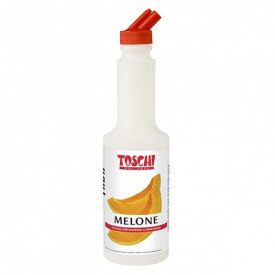 MELON ACROBATIC FRUIT SYRUP 1.3 KG FOR COCKTAILS TOSCHI | Toschi Vignola | Pack: speed bottle da 1,3 kg; Product family: topping