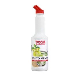 MOJITO MINT ACROBATIC FRUIT SYRUP 1.3 KG FOR COCKTAILS TOSCHI | Toschi Vignola | Pack: speed bottle of 1,5 kg; Product family: t