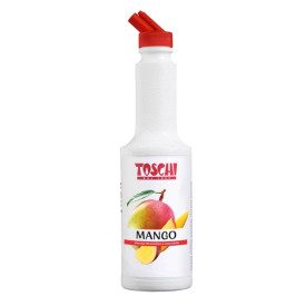 MANGO ACROBATIC FRUIT SYRUP 1.3 KG FOR COCKTAILS TOSCHI | Toschi Vignola | Pack: speed bottle of 1,3 kg; Product family: topping