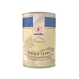 Acquista PASTA PINOLO PURA - 1 KG. | Elenka | lattina da 1 kg. | Pregiata pasta pura di pinoli siciliani.
